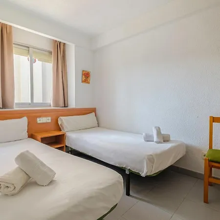 Apartamento En Benidorm A 1A Linea Del Mar Exterior photo