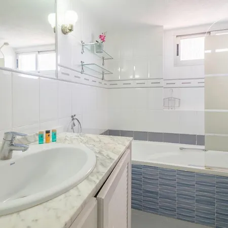 Apartamento En Benidorm A 1A Linea Del Mar Exterior photo